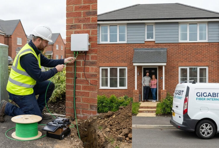 «Σέρνεται» το ίντερνετ; Ο χάρτης του gov.gr που δείχνει αν σε «κοροϊδεύουν» με την ταχύτητα (Εικόνες)