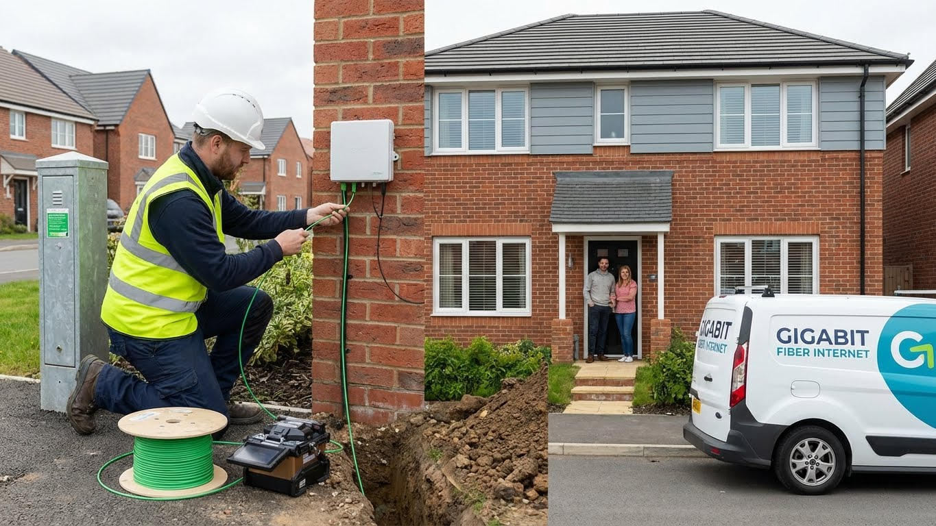 «Σέρνεται» το ίντερνετ; Ο χάρτης του gov.gr που δείχνει αν σε «κοροϊδεύουν» με την ταχύτητα (Εικόνες)