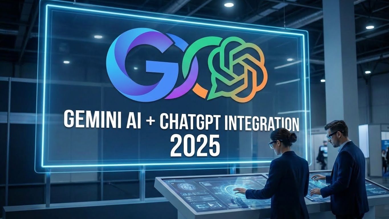 Gemini vs. ChatGPT: Γιατί το 2025 οι Έλληνες στράφηκαν μαζικά στην Google (Τα Top Prompts της χρονιάς)