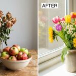 Γιατί μαραίνονται τα λουλούδια σας τόσο γρήγορα; Το λάθος με τη φρουτιέρα και πώς να τα κρατήσετε φρέσκα για μέρες