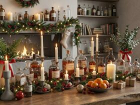 Πώς να στήσετε το τέλειο Home Bar για το Ρεβεγιόν