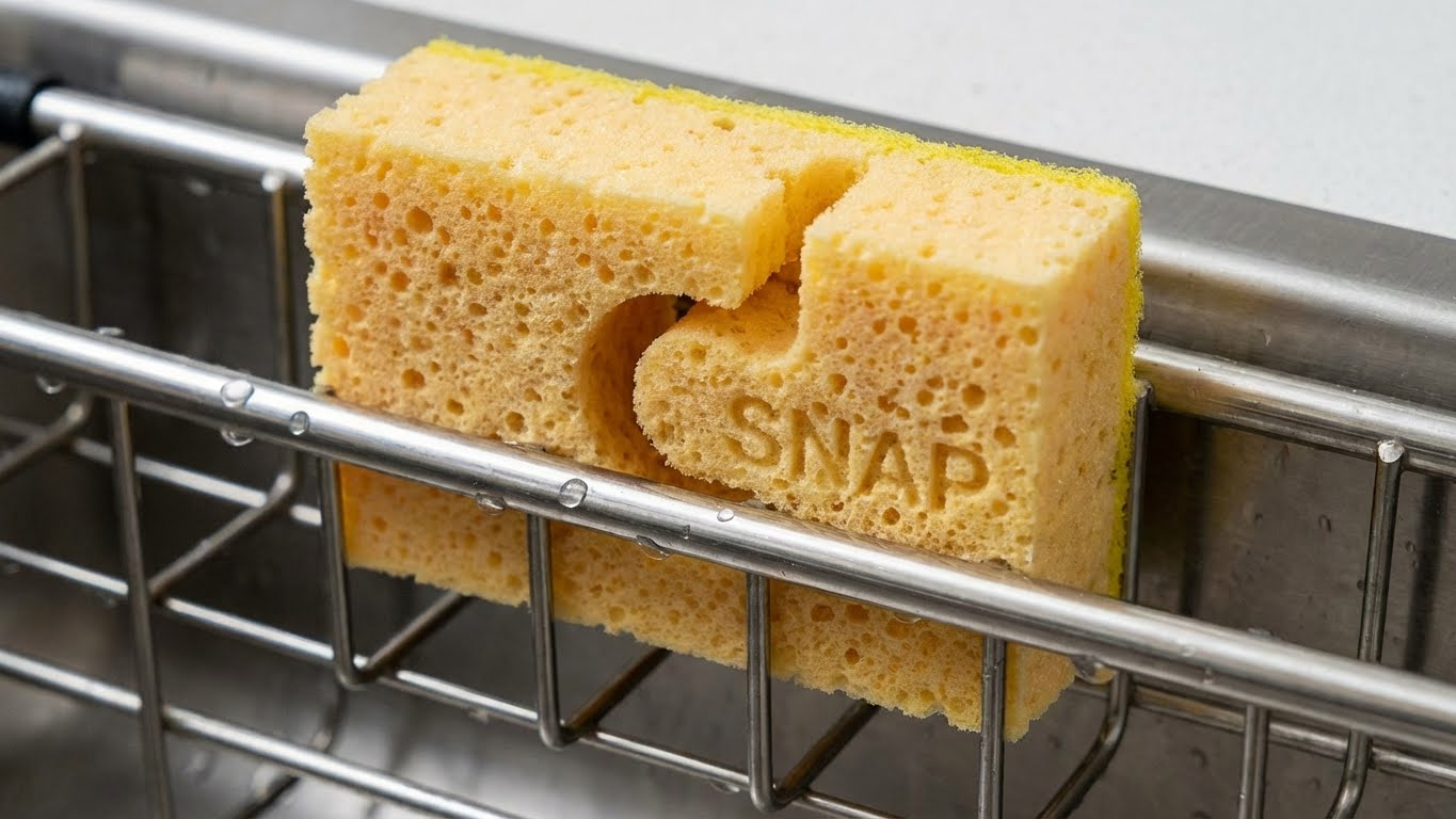 Μαγειρική σόδα στα παράθυρα: Το κόλπο του «Ηφαιστείου» που εξαφανίζει τη μαύρη μούχλα σε 3 λεπτά (Χωρίς τρίψιμο)