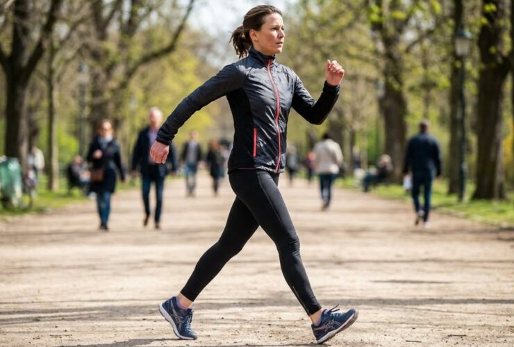 Περπάτημα αντί για γυμναστήριο: Λειτουργεί, αλλά μόνο αν τηρείς αυτούς τους 3 κανόνες