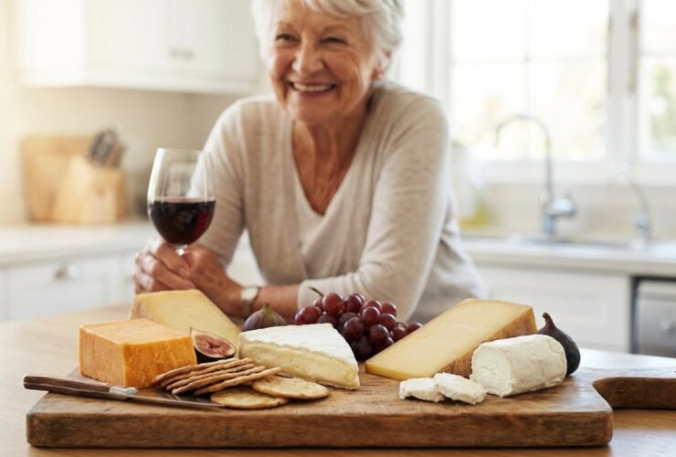 Μπορεί το τυρί κάθε μέρα να μειώσει τον κίνδυνο άνοιας; Η σουηδική έρευνα που ανατρέπει τα δεδομένα