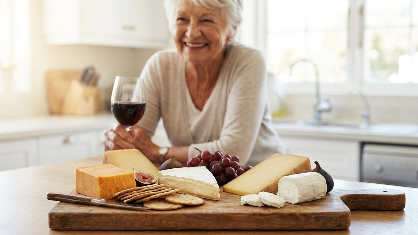 Μπορεί το τυρί κάθε μέρα να μειώσει τον κίνδυνο άνοιας; Η σουηδική έρευνα που ανατρέπει τα δεδομένα