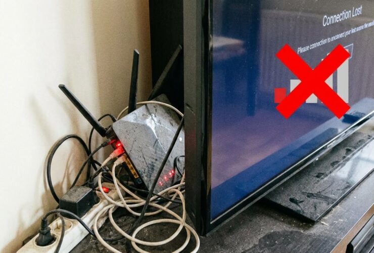 Το Wi-Fi σέρνεται; Μην βάζετε ποτέ το ρούτερ δίπλα σε αυτά τα 5 αντικείμενα (Το Νο1 είναι στην κουζίνα)