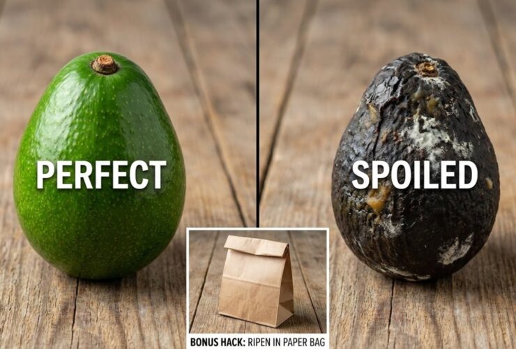 Ούτε στο ψυγείο, ούτε στον πάγκο: Το μεγάλο λάθος που κάνουμε όλοι με το αβοκάντο