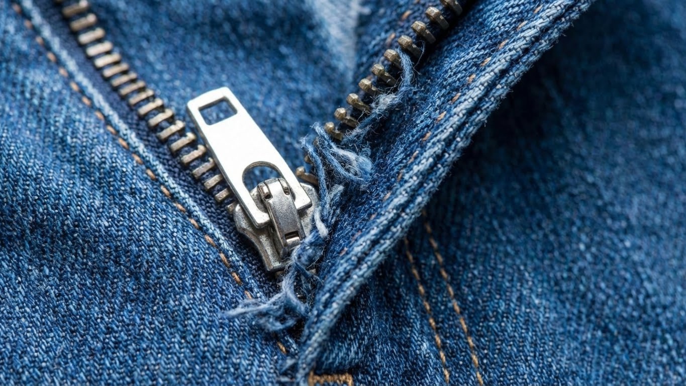 Φερμουάρ που κόλλησε; Μην το ζορίζετε! Το κόλπο του «ενός λεπτού» με υλικά από το μπάνιο σου