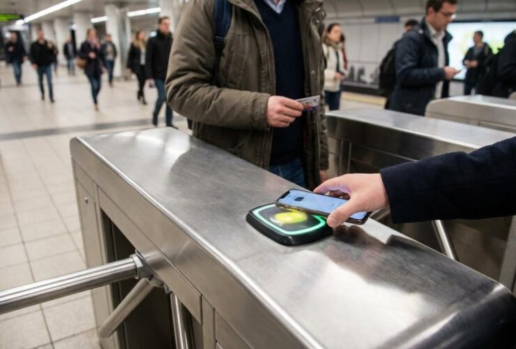 Τέλος οι "τζαμπατζήδες" στο Μετρό: Πώς θα λειτουργούν οι νέες κάμερες και η είσοδος χωρίς χάρτινο εισιτήριο