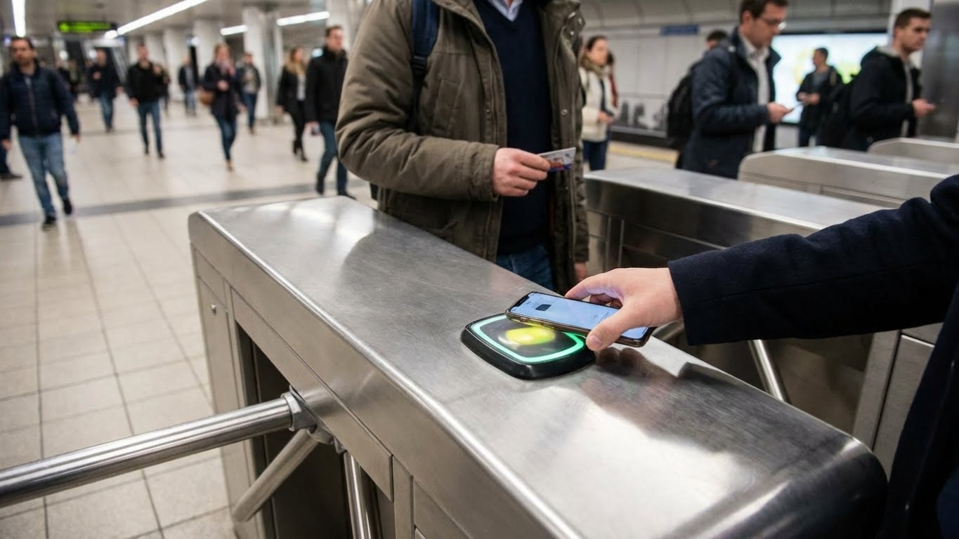 Τέλος οι "τζαμπατζήδες" στο Μετρό: Πώς θα λειτουργούν οι νέες κάμερες και η είσοδος χωρίς χάρτινο εισιτήριο