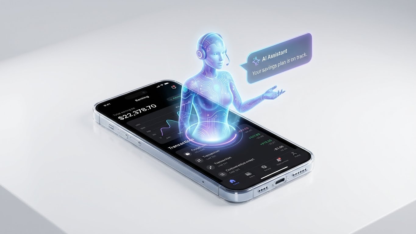 Ψηφιακός βοηθός AI στο κινητό ολοκληρώνει τραπεζική συναλλαγή αυτόματα