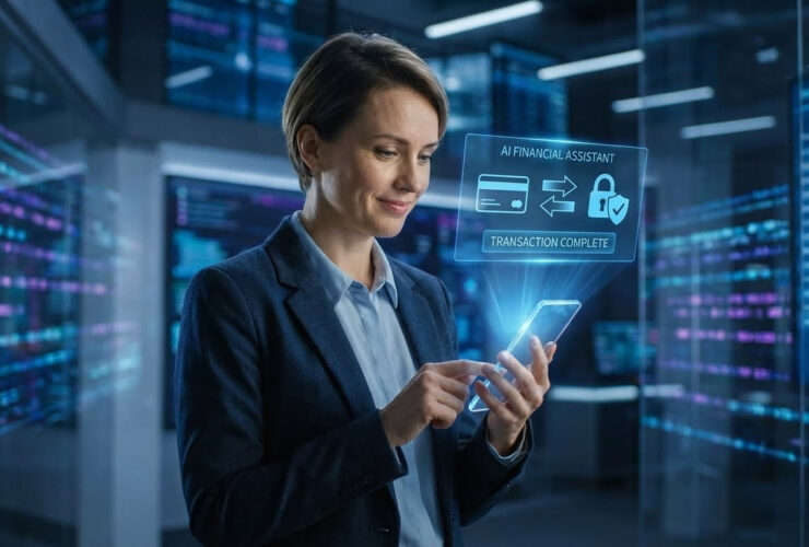 Τέλος στην αναμονή: Πώς η νέα «Agentic AI» θα κάνει τις τραπεζικές σας συναλλαγές μόνη της