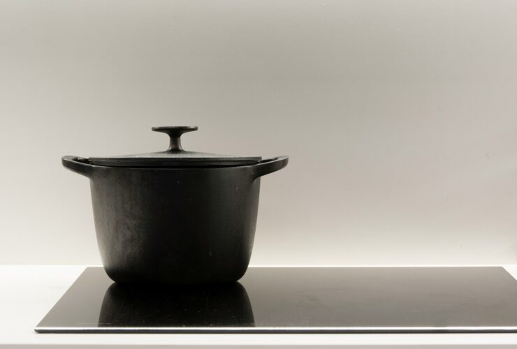 επαγωγική εστία