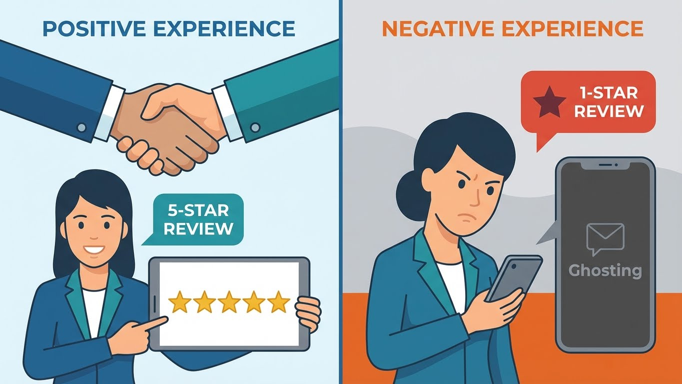 Υποψήφιος απογοητευμένος από διαδικασία συνέντευξης