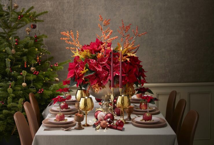 εορταστικό τραπέζι