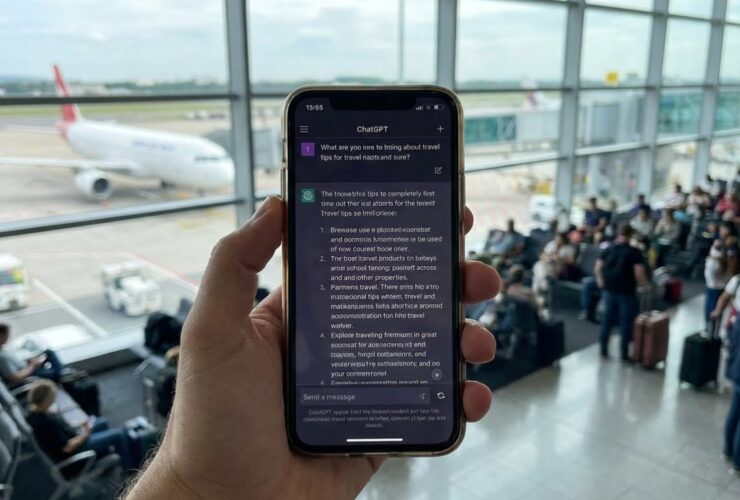 Πώς να χρησιμοποιήσεις το ChatGPT και το Google Gemini για φθηνά αεροπορικά εισιτήρια
