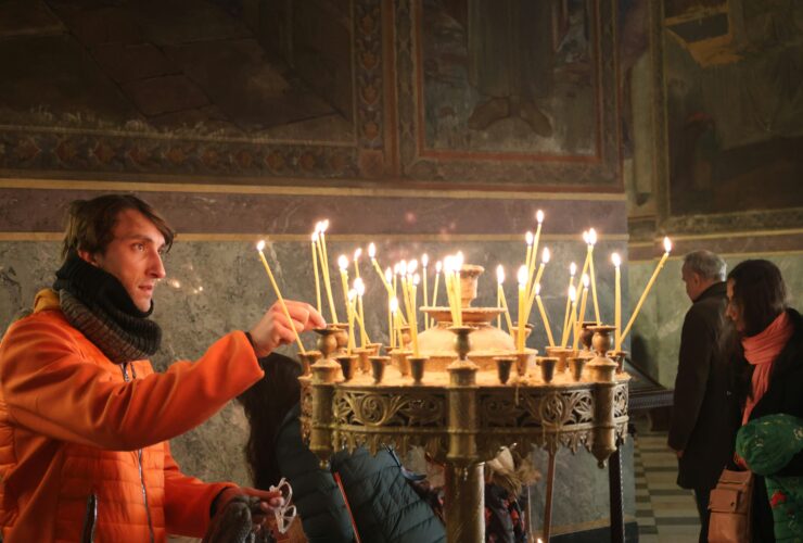 Αγίου Νικολάου: Πότε γιορτάζει ο Νίκος 2025