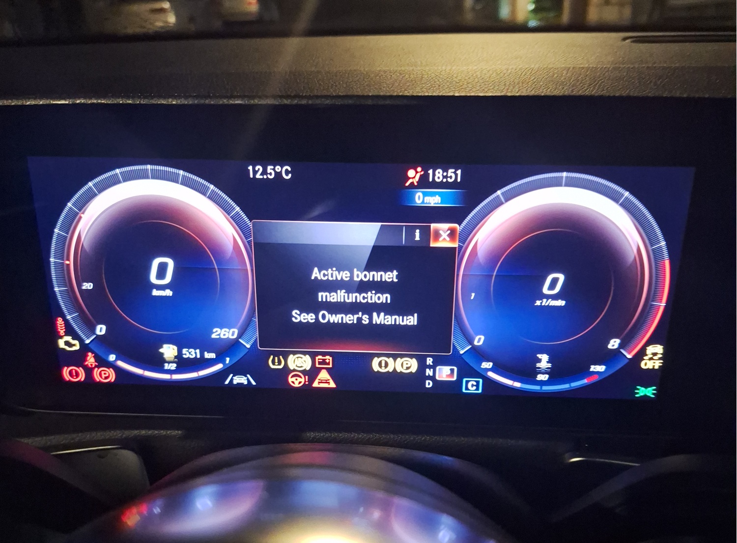 Πήγα να βάλω μπρος και άναψαν όλα»: Ποντίκια στη μηχανή – Πώς να γλιτώσετε τη ζημιά των 500€