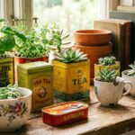 Πώς έφτιαξα DIY γλάστρες από παλιά αντικείμενα: Δώσε ζωή στα φυτά σου (χωρίς έξοδα)