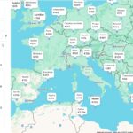 Το «κόλπο» του Google Flights για πάμφθηνα εισιτήρια που έγινε viral (και 4 ακόμα hacks)