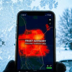 Ο «Άγνωστος» Χάρτης του gov.gr: Δες τι ώρα θα πιάσει παγετό ακριβώς στο στενό σου (Live)