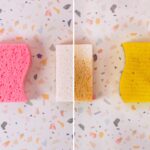 Το σφουγγάρι της κουζίνας είναι εστία μικροβίων: Ο Νο1 τρόπος να το απολυμάνετε (και 3 εναλλακτικές)