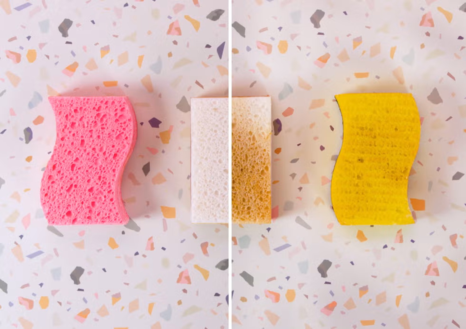 Το σφουγγάρι της κουζίνας είναι εστία μικροβίων: Ο Νο1 τρόπος να το απολυμάνετε (και 3 εναλλακτικές)