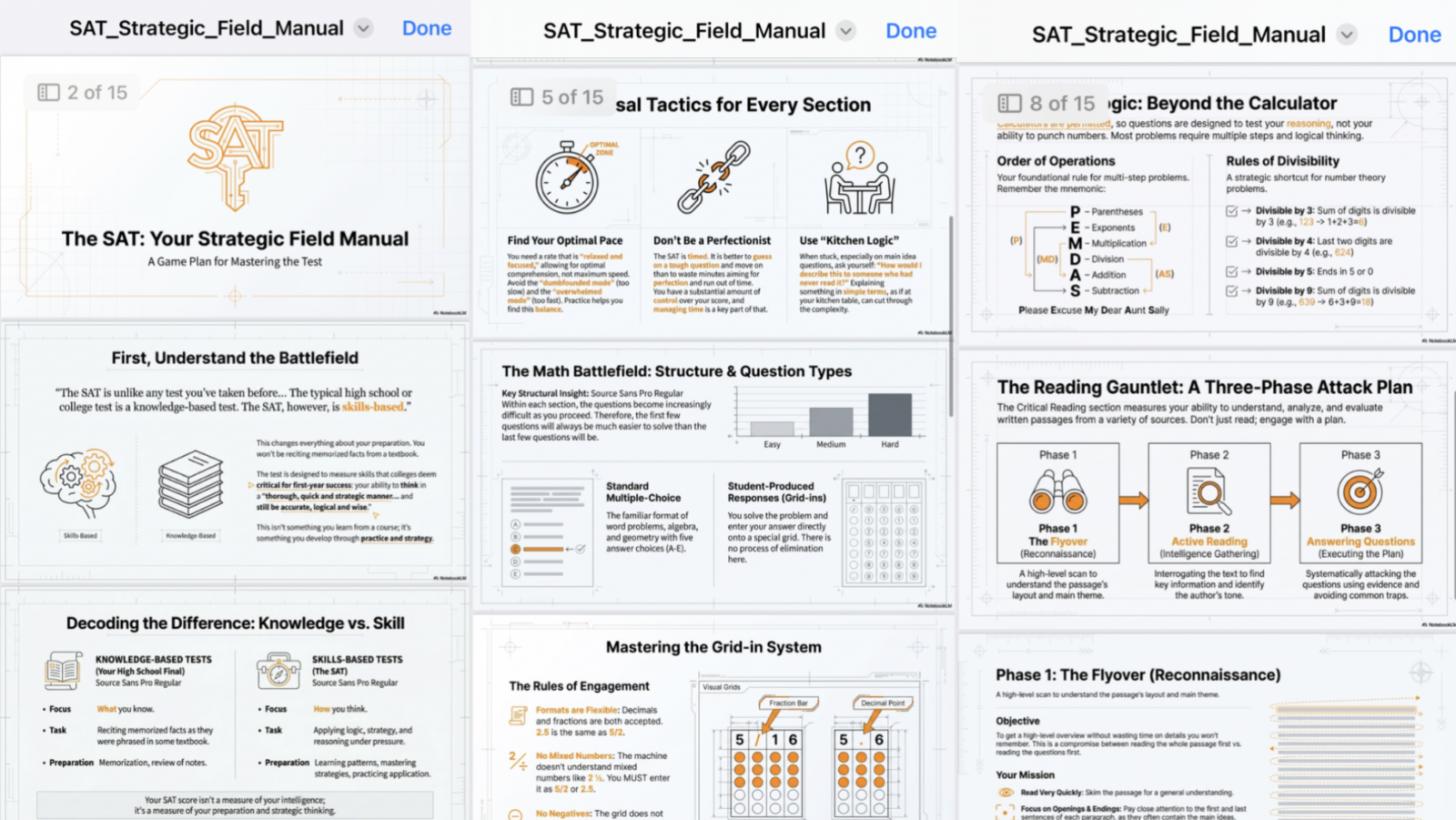 Google NotebookLM: Το "μυστικό" κόλπο με τις Διαφάνειες για να διαβάζεις παντού (ακόμα και χωρίς το App)