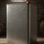 Πόσο καιρό μπορεί να μείνει το ελαιόλαδο στον τενεκέ;