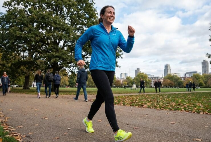 Πόσες θερμίδες καις πραγματικά με το περπάτημα; Ο εύκολος τρόπος να το υπολογίσεις χωρίς ρολόι