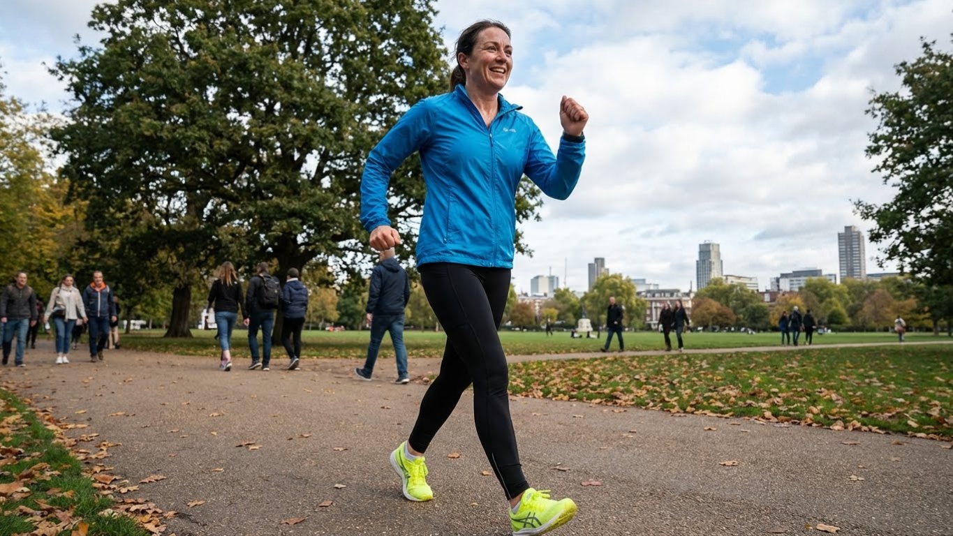 Πόσες θερμίδες καις πραγματικά με το περπάτημα; Ο εύκολος τρόπος να το υπολογίσεις χωρίς ρολόι