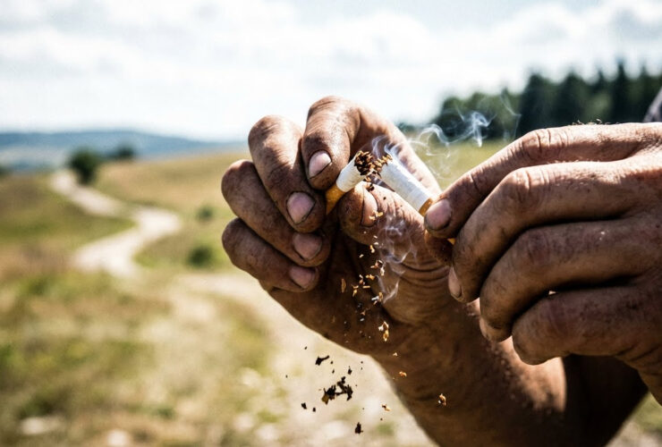 Πότε πρέπει να κόψετε το κάπνισμα για να «σβήσετε» τη ζημιά (Η μελέτη-σοκ και 3 δωρεάν τρόποι διακοπής)