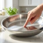 Γιατί το «καθαρό» τηγάνι κολλάει στα χέρια; Το λάθος στο πλύσιμο και πώς να λάμψει ξανά