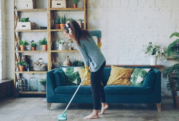 καθαριότητα