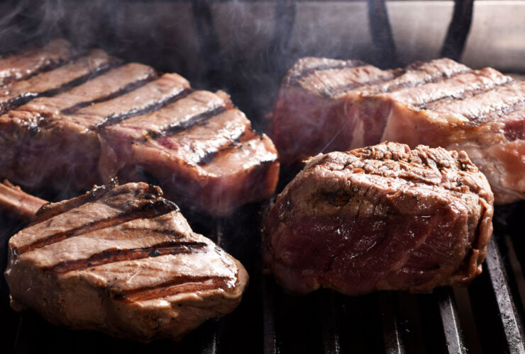 Ξεχνάς το μοσχάρι! Το κρέας με διπλάσιο σίδηρο και ελάχιστες θερμίδες (Και το λάθος στο ψήσιμο)