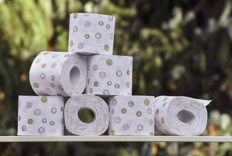 Χαρτί υγείας: Η εποχή του φτάνει στο τέλος της - Όλο και περισσότεροι επιλέγουν πιο αποτελεσματικές εναλλακτικές