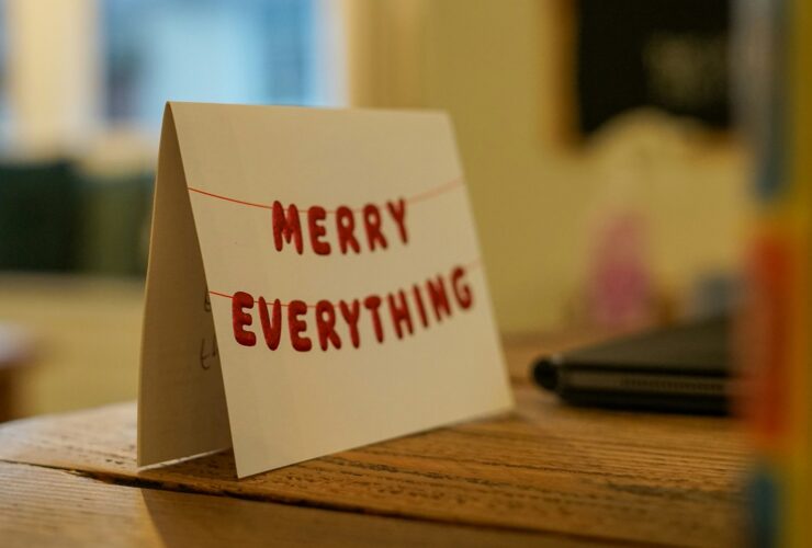 Επαγγελματικές ευχές για τα Χριστούγεννα: 25+ Προτάσεις για πελάτες & συνεργάτες