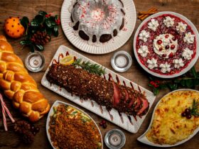 Τι τρώμε την Πρωτοχρονιά: 5 τροφές για γούρι & αφθονία στο τραπέζι