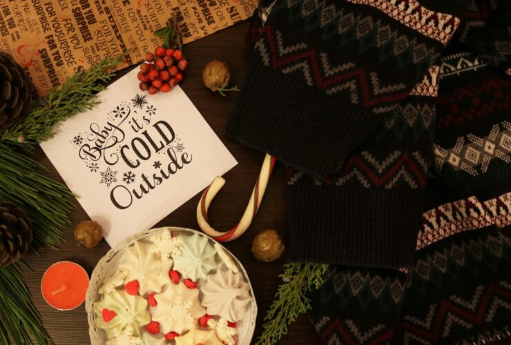 Μελομακάρονα ή κουραμπιέδες; Ποιο είναι τελικά το πιο υγιεινό χριστουγεννιάτικο γλυκό;