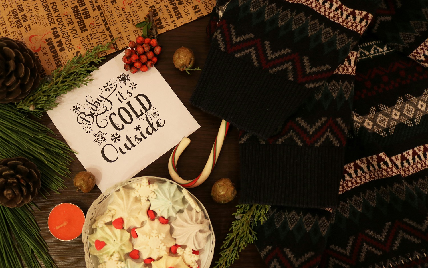 Μελομακάρονα ή κουραμπιέδες; Ποιο είναι τελικά το πιο υγιεινό χριστουγεννιάτικο γλυκό;