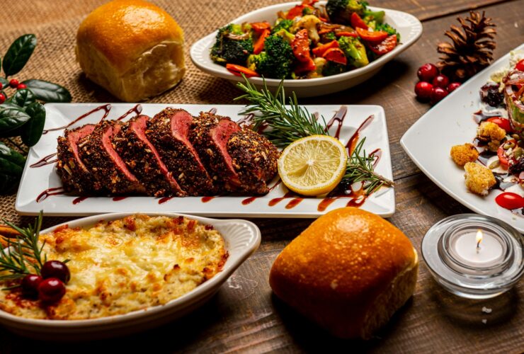 Χριστουγεννιάτικο τραπέζι: Αλμυρά αντί για γλυκά Χριστούγεννα