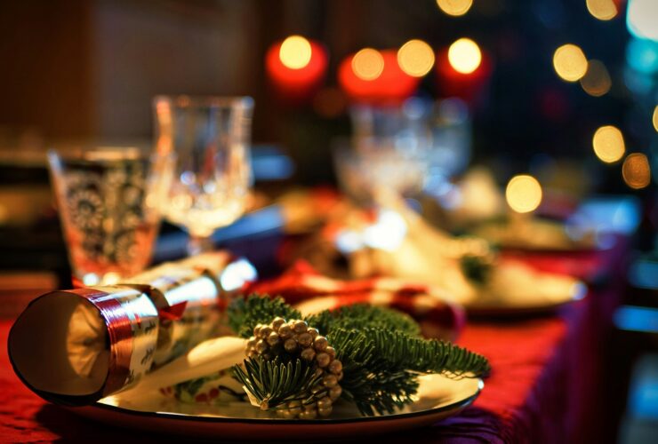 Τα 4 βήματα για ασφαλή Χριστούγεννα – Από το σούπερ μάρκετ στο ψήσιμο της γαλοπούλας