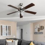 Πώς να αφαιρέσετε τη βρωμιά από έναν ανεμιστήρα οροφής με μια σακούλα σε λιγότερο από ένα λεπτό