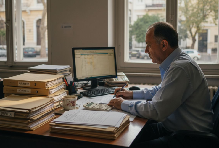 Τι είναι η ΑΑΔΕ – Ρόλος και σημασία για επαγγελματίες