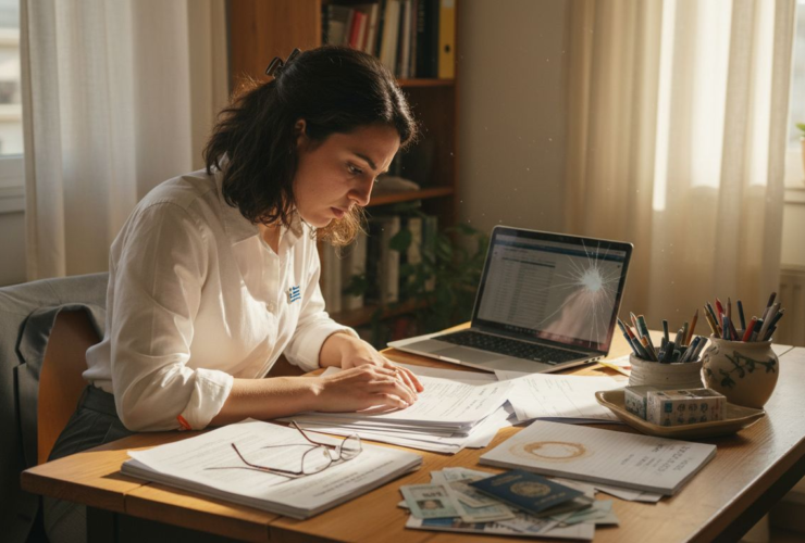 Εγγραφή στον e-ΕΦΚΑ Οδηγός: Βήμα-Βήμα για νέους επαγγελματίες