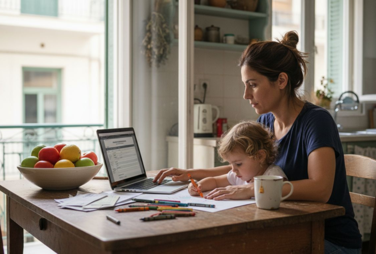 Βήμα βήμα αίτηση Α21: Οδηγός για το επίδομα παιδιού ΟΠΕΚΑ