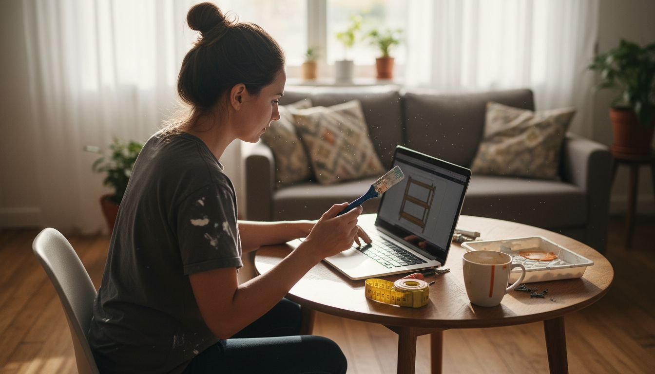 7 κορυφαία DIY Websites για να ανακαινίσεις το σπίτι σου οικονομικά