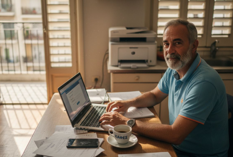 gov.gr: Πλήρης οδηγός για αιτήσεις και έγγραφα εύκολα