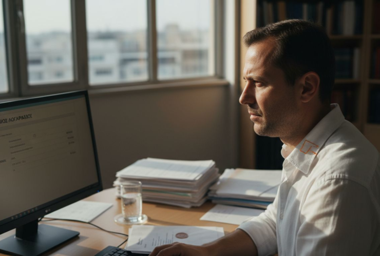 Τι σημαίνει ηλεκτρονικός λογαριασμός & Gov.gr Wallet: Οδηγός 2026