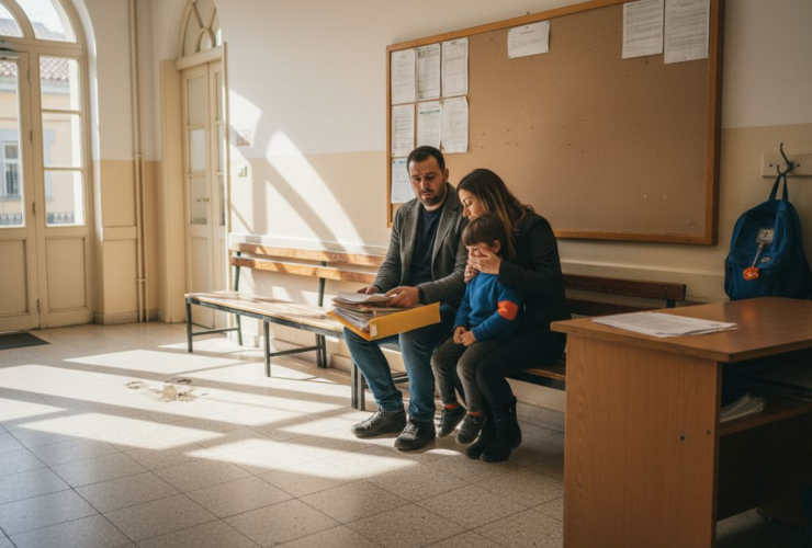Διαδικασία εγγραφής παιδιού σε σχολείο: Πλήρης οδηγός